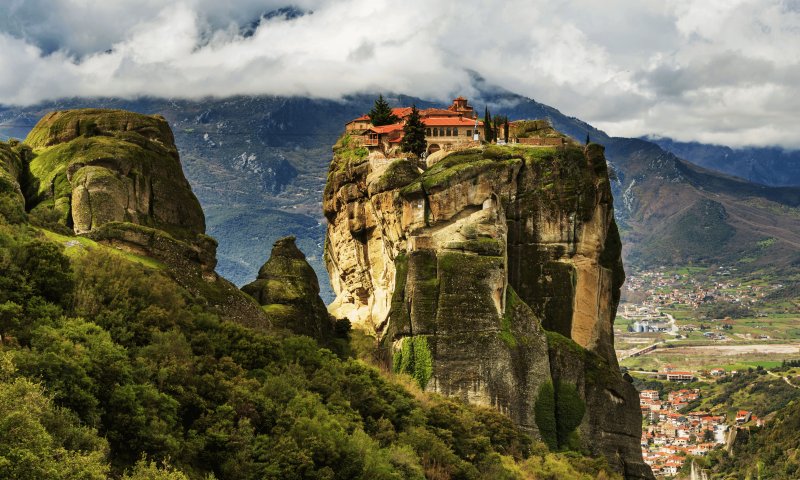 Grécia Mágica - Atenas, Meteora, Ilhas de Santorini e Mykonos