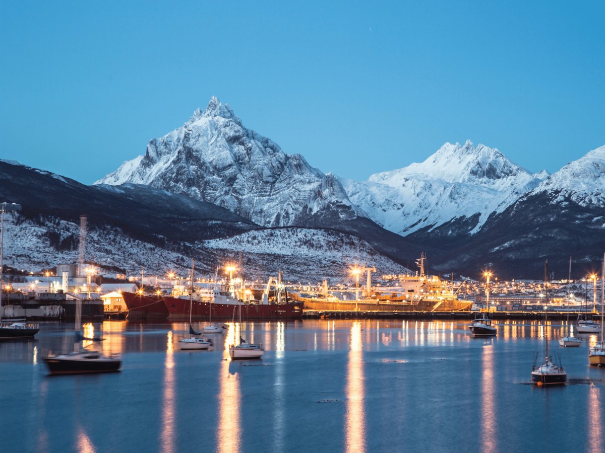 Pacotes de Viagem para Patagônia Argentina Ushuaia