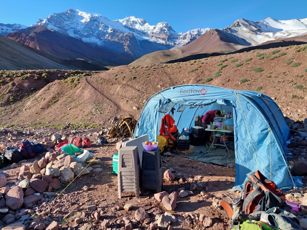 Cruce de Los Andes