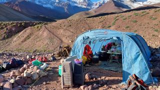 Cruce de Los Andes