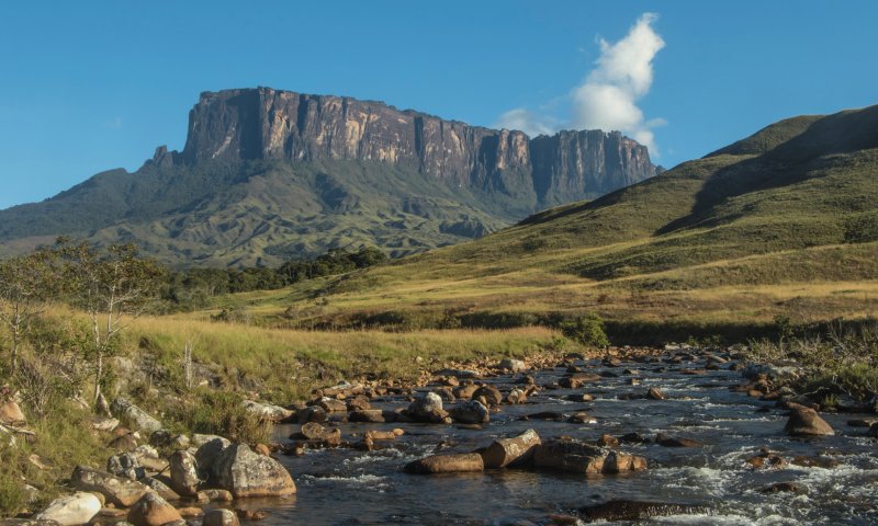 Expedição Monte Roraima - Circuito Místico Catedral