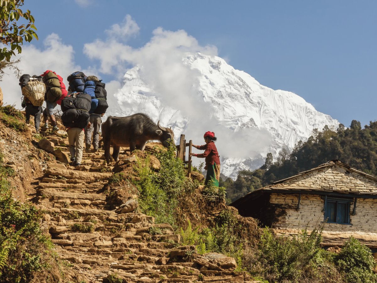 Pacotes de Viagem para o Nepal