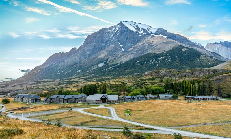 Patagonia - Hotel Las Torres