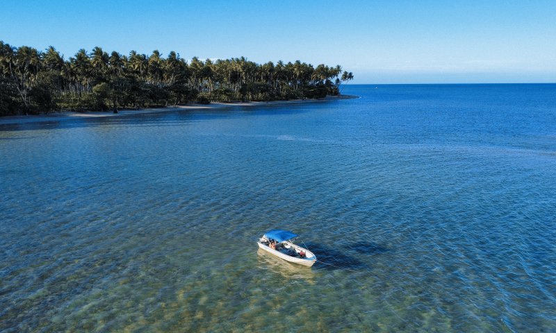 Ilha de Boipeba Completo