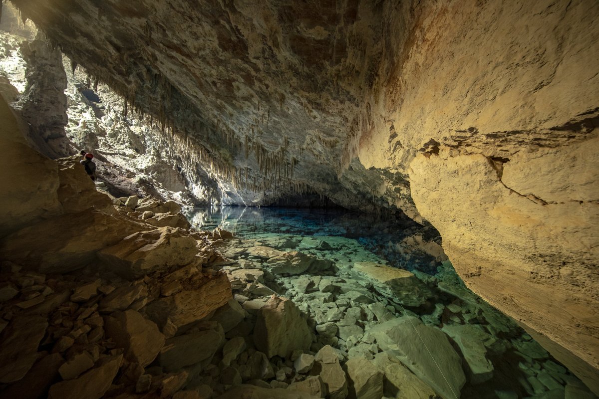 Pacotes de Viagem para Bonito MS — Foto: @turismobonitoms