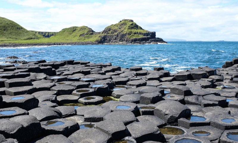 Tesouros da Irlanda e Irlanda do Norte