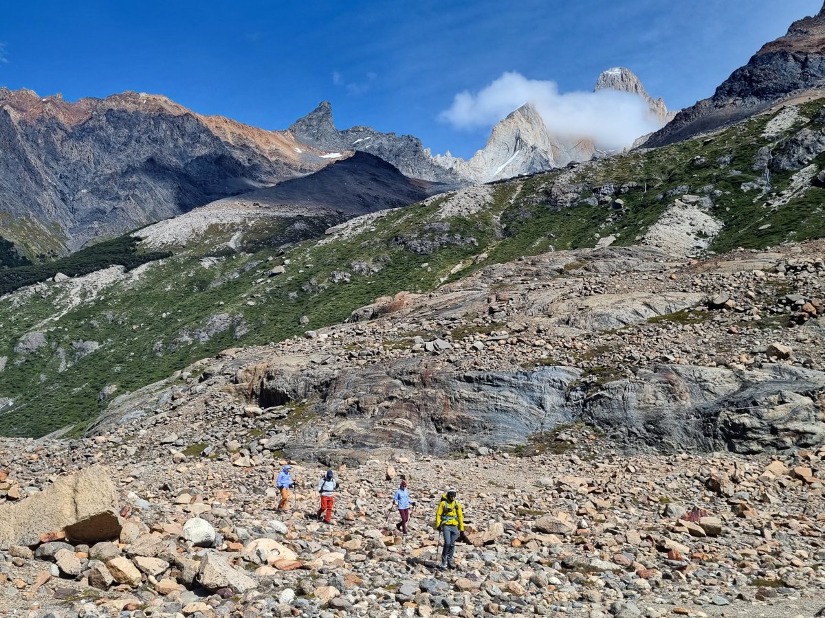 Pacotes de Viagem para Patagônia Chilena El Chalten Pedra del Fraile