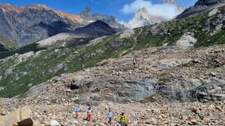 Pacotes de Viagem para Patagônia Chilena El Chalten Pedra del Fraile