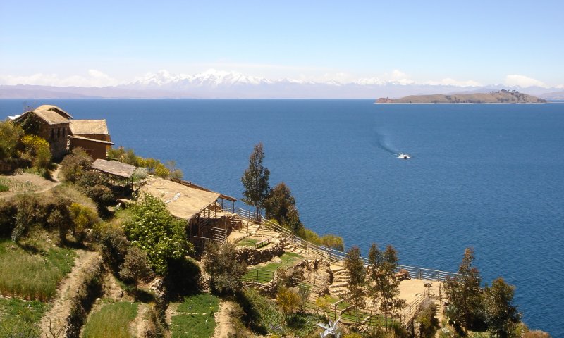 Machu Picchu e Lago Titicaca Cultural 