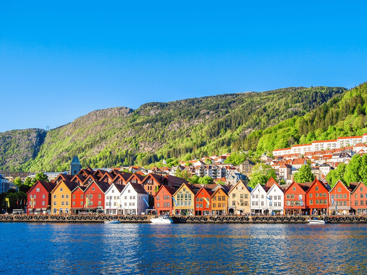 Pacotes de Viagem para Noruega no Verão