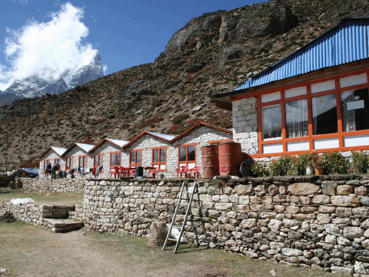 Pacotes de Viagem para o Trekking Campo Base do Everest