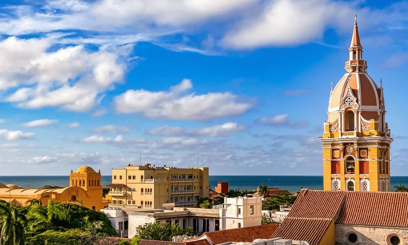FERIADOS - Colômbia - Cartagena das Índias