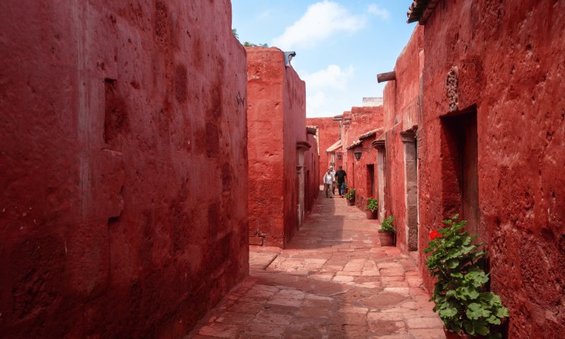 Machu Picchu e Arequipa Cultural