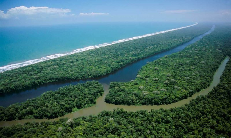 Costa Rica - Natureza Selvagem, Vulcão e Praias