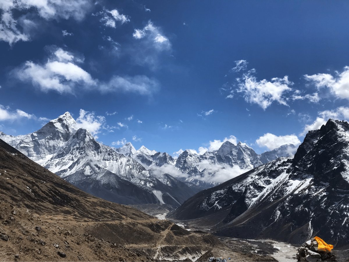 Pacotes de Viagem para o Trekking Campo Base do Everest