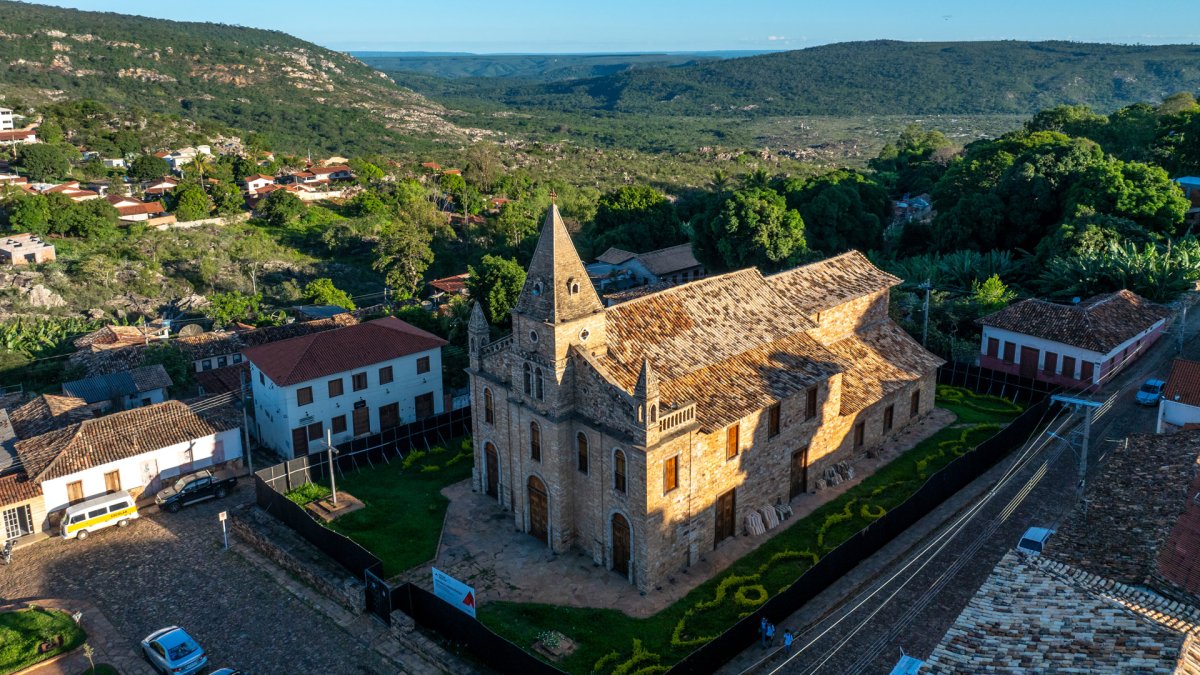Pacotes de Viagem para a Cordilheira do Espinhaço