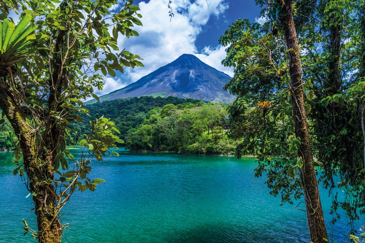Pacotes de Viagem para Costa Rica