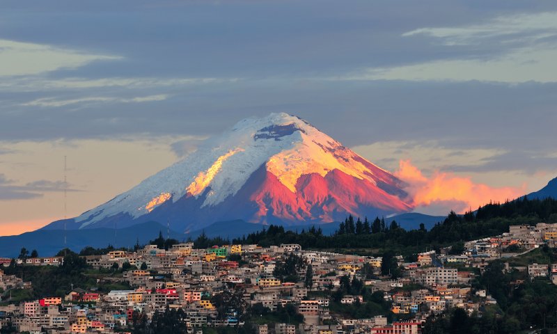 Equador - Quito e Galápagos