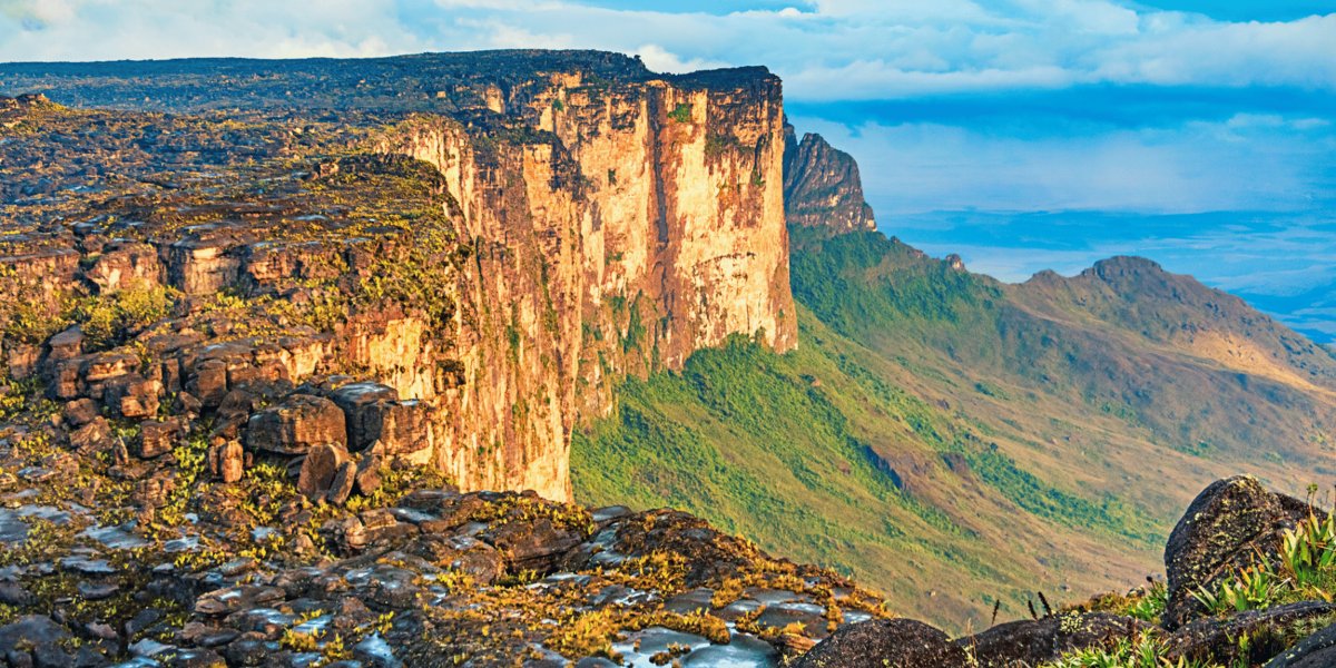 Pacotes de Viagem para o Monte Roraima