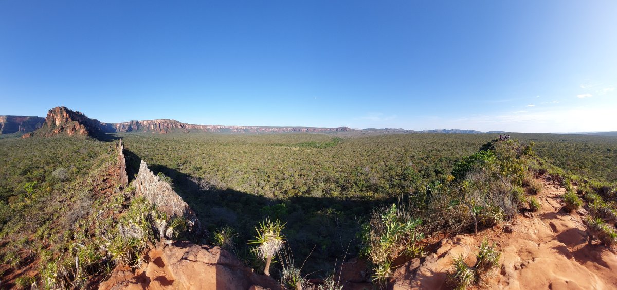 Pacotes de Viagem para a Chapada dos Guimarães