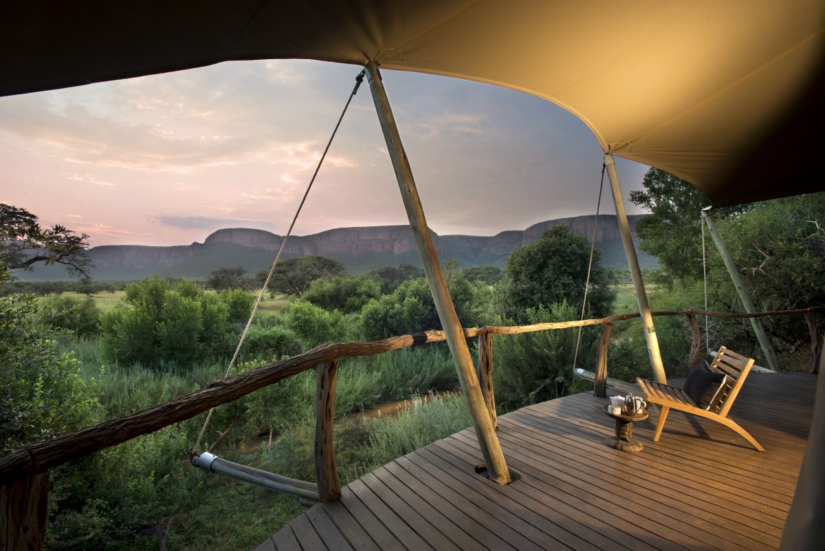 Pacote de Viagem para África do Sul Marakele National Park com Marataba Safari Lodge