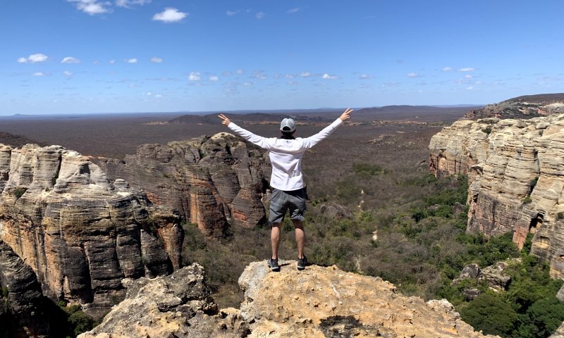 Serra da Capivara - Arqueologia e Natureza