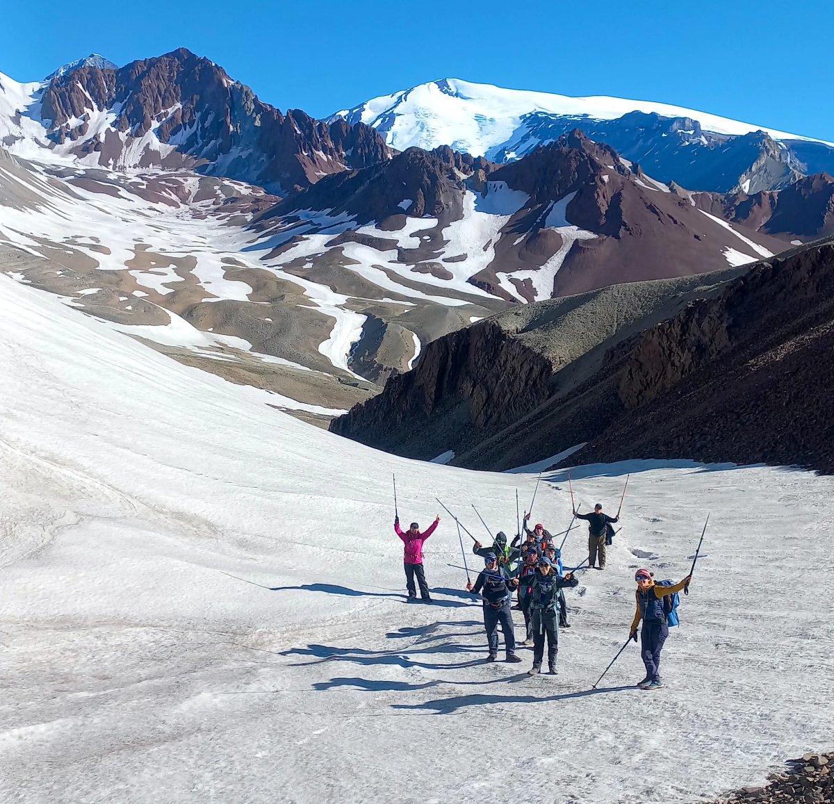 Cruce de Los Andes
