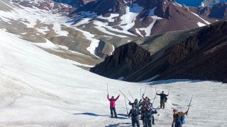 Cruce de Los Andes