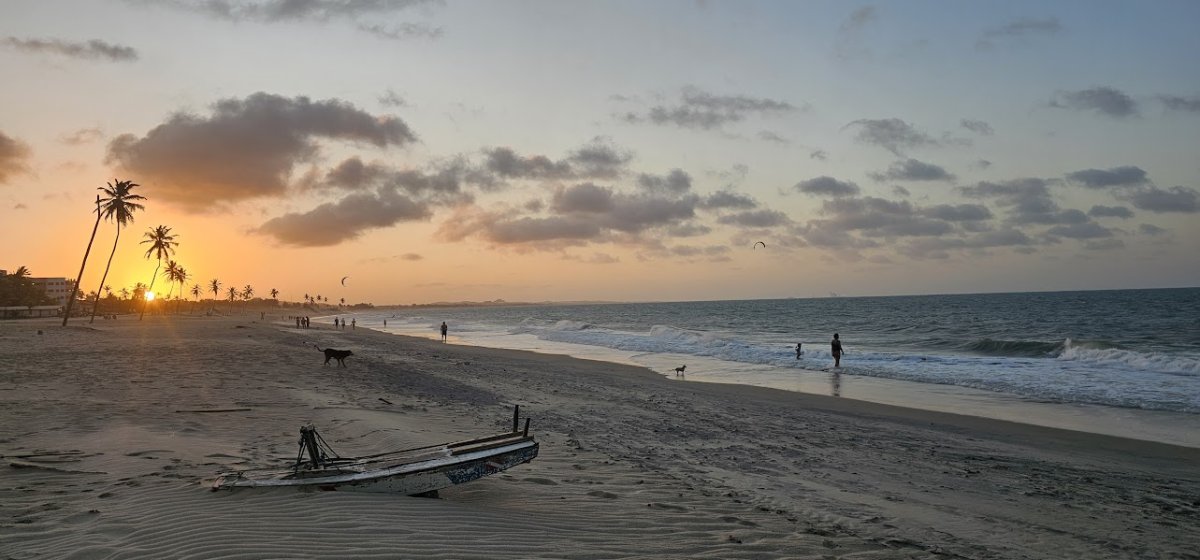 Pacote de Viagem Cicloturismo no Ceará - Travessia Fortaleza x Jericoacoara