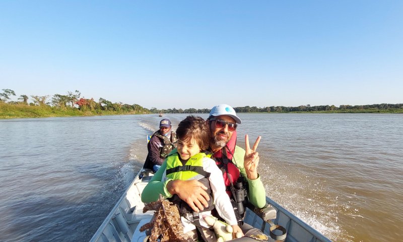 Pantanal Norte - Pousada Piuval