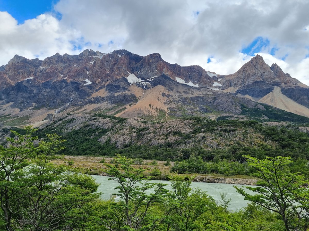 Pacotes de Viagem para Patagônia Chilena El Chalten Pedra del Fraile