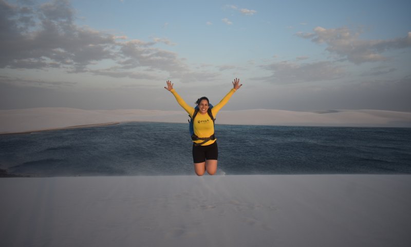 São Luís e Lençóis Maranhenses
