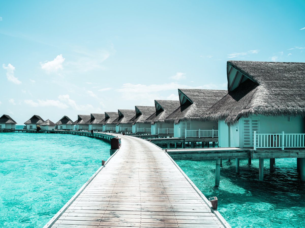 Pacotes de Viagem para Ilhas Maldivas