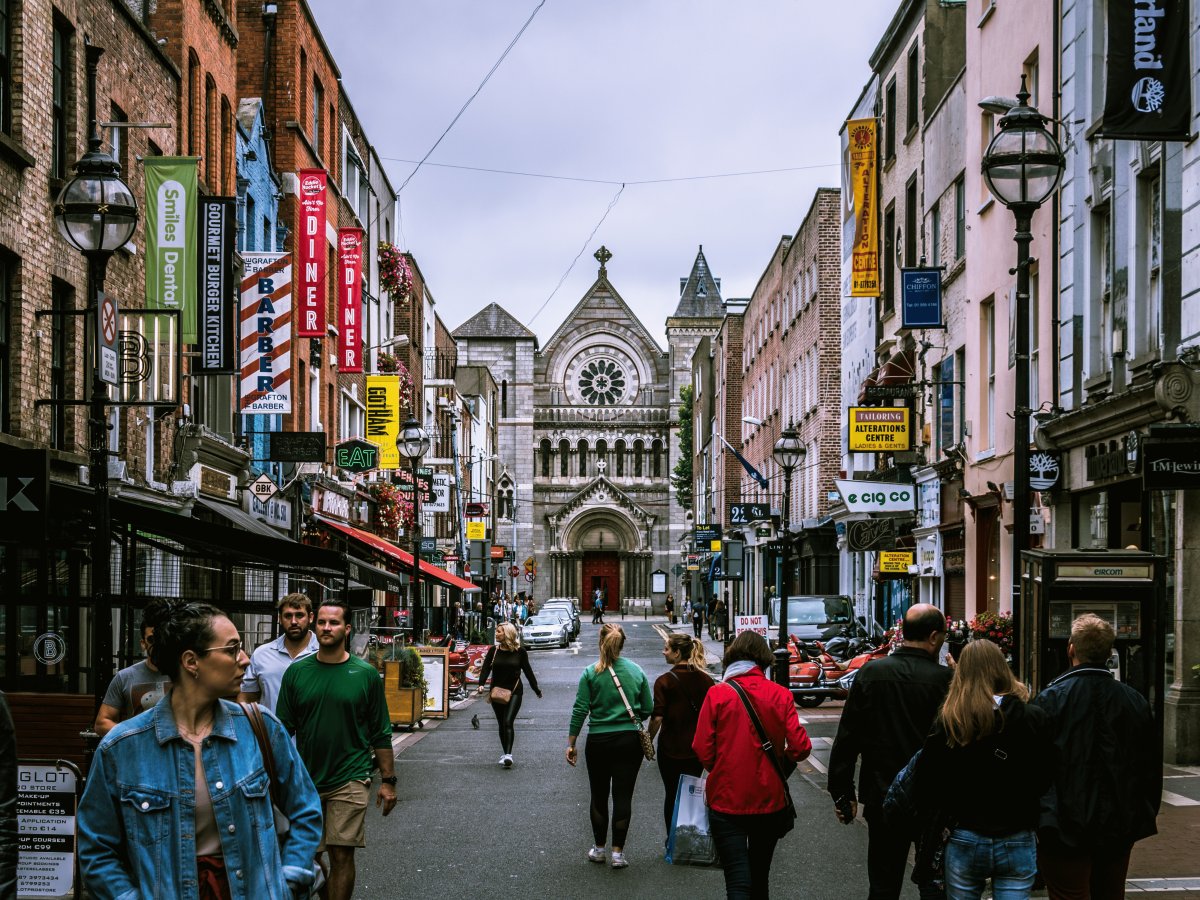 Pacotes de Viagem para a Irlanda