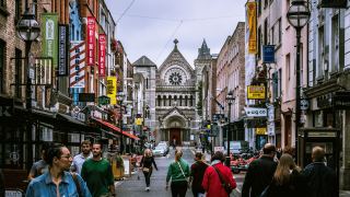 Pacotes de Viagem para a Irlanda