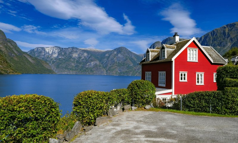 Os Encantos da Noruega