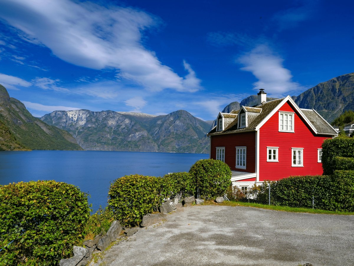Pacotes de Viagem para Noruega no Verão
