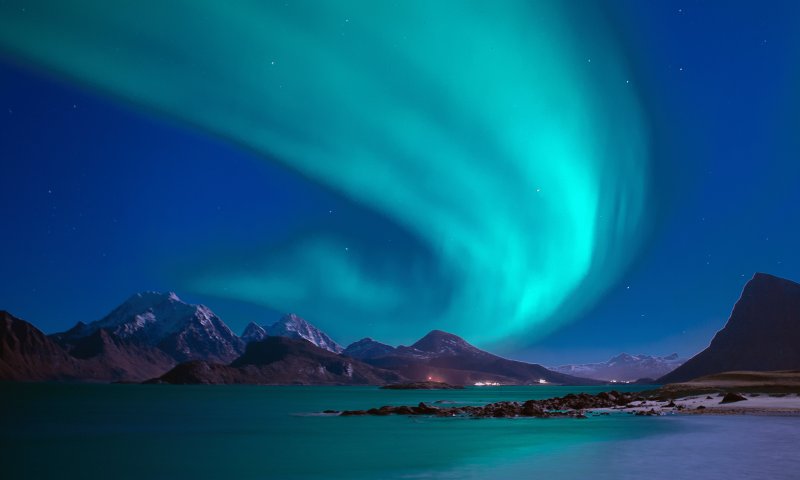 Noruega, Suécia e Finlândia - Aurora Boreal e Inverno na Lapônia