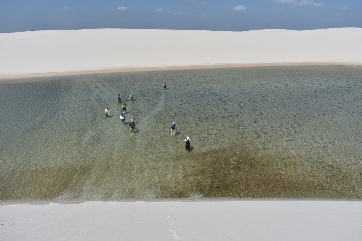Pacotes de Viagem para os Lençóis Maranhenses