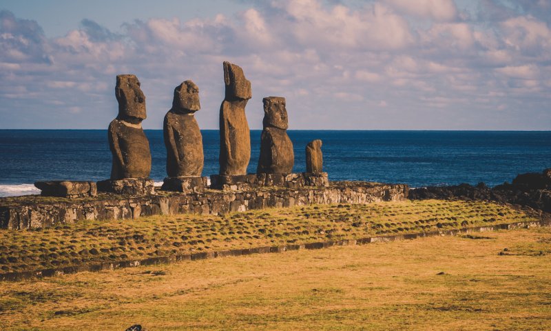 Ilha de Páscoa - Aventura Curta Rapa Nui