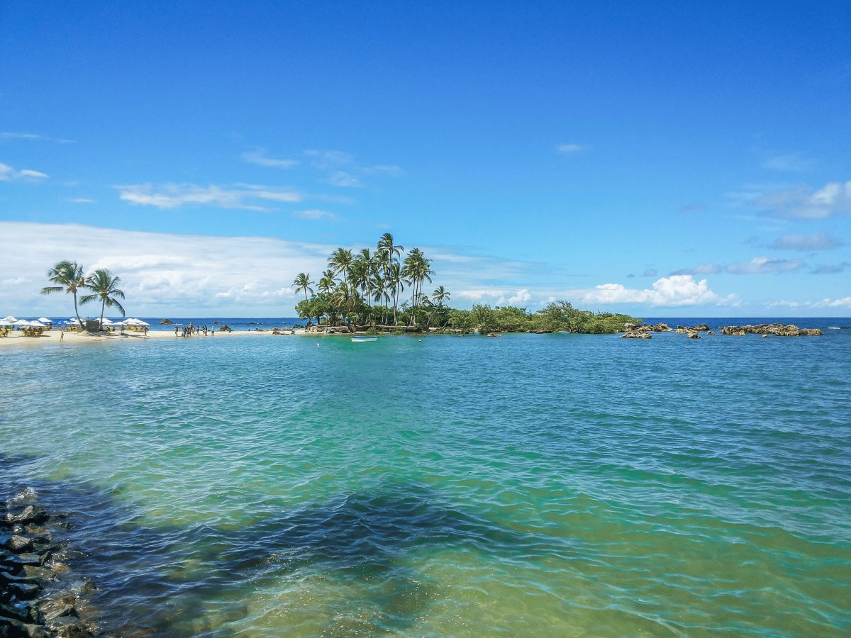 Morro de São Paulo Bahia