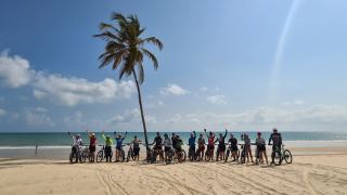 Pacote de Viagem Cicloturismo no Ceará - Travessia Fortaleza x Jericoacoara