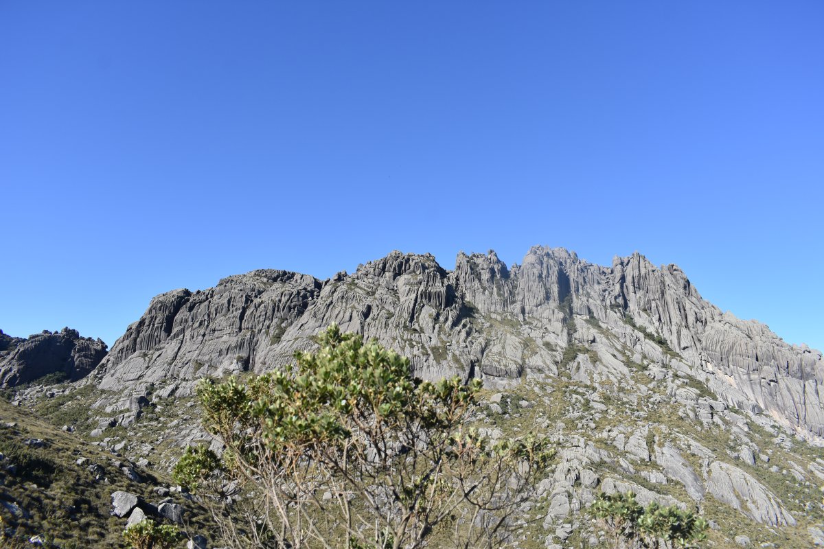 Pacote de viagem para o Parque Nacional do Itatiaia