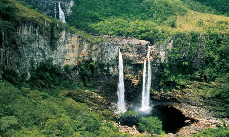 PROMOCIONAL - Chapada dos Veadeiros - São Jorge e Alto Paraíso