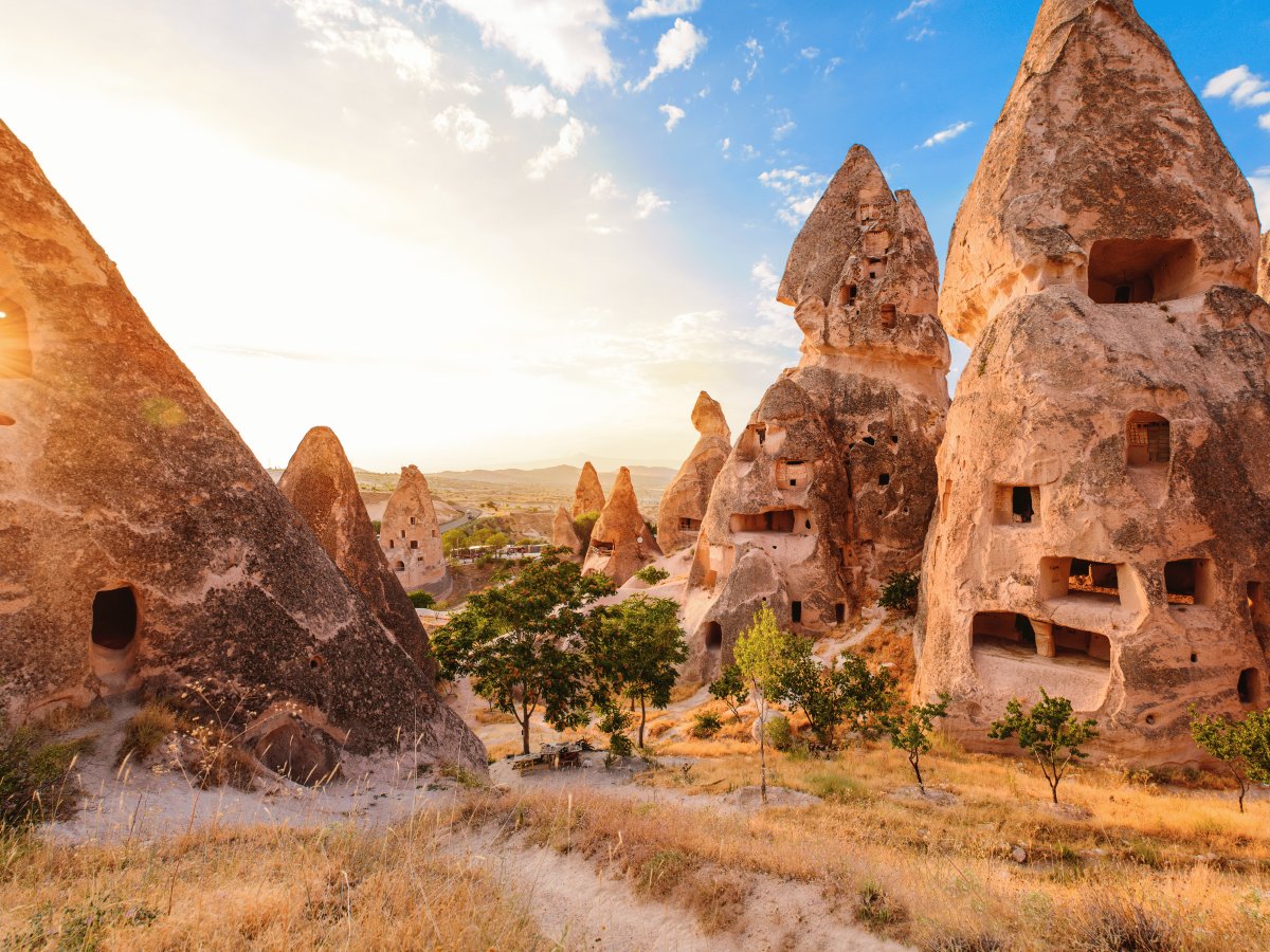 Pacotes de Viagem para a Turquia