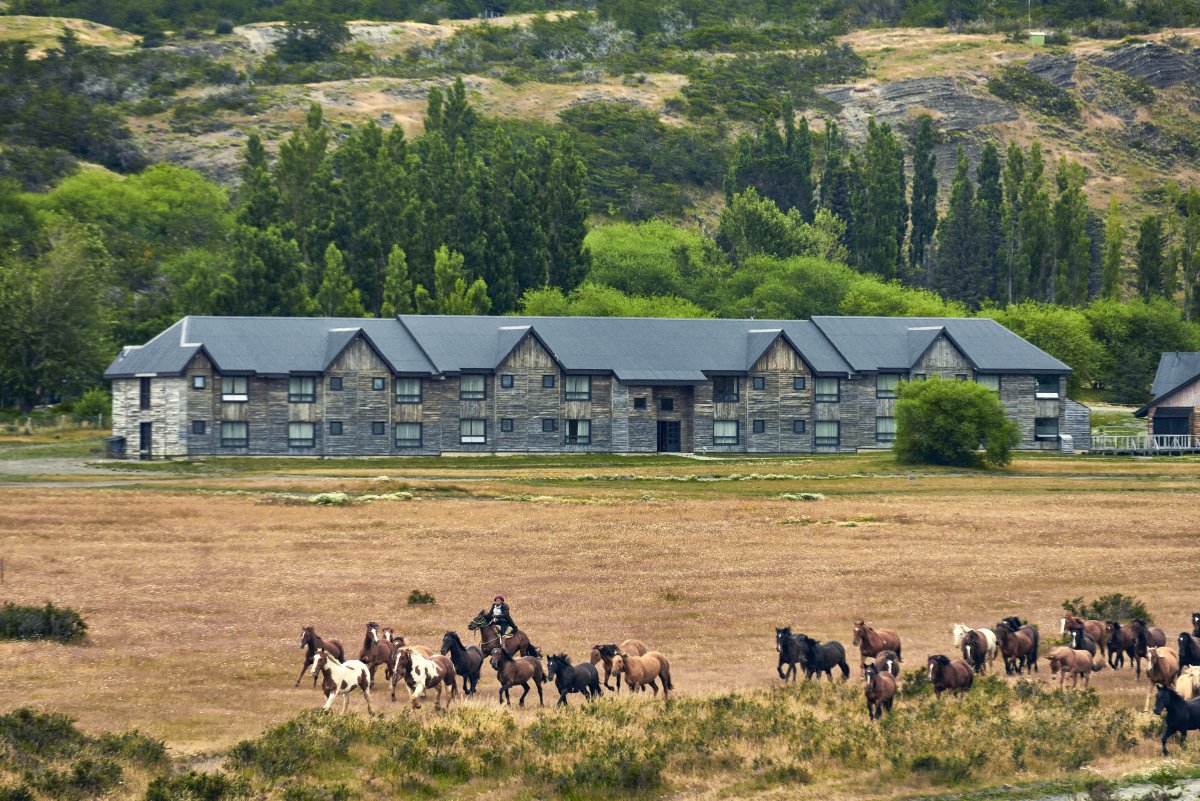 Pacote de Viagem para Patagônia Hotel Las Torres