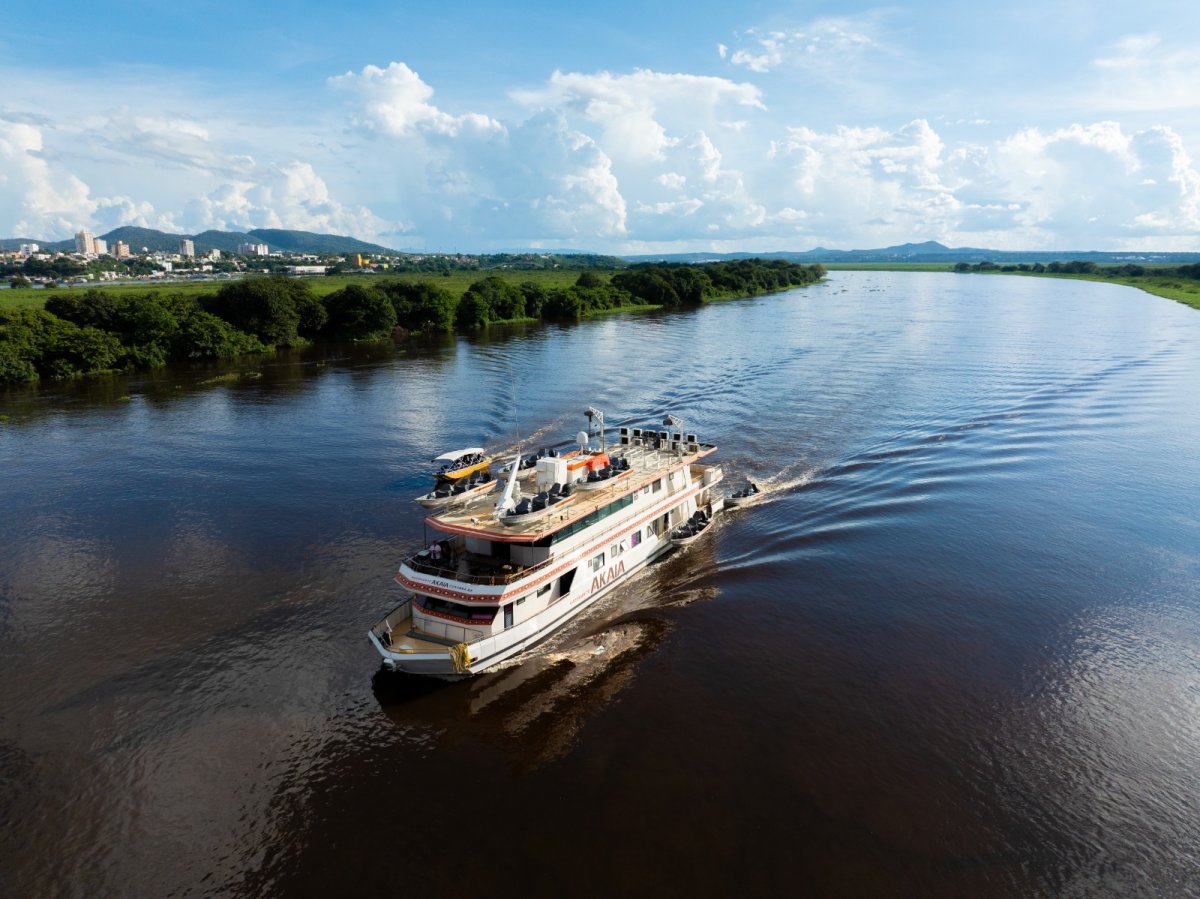 Pacote de Viagem Pantanal Norte Cruzeiro Onças Pintadas