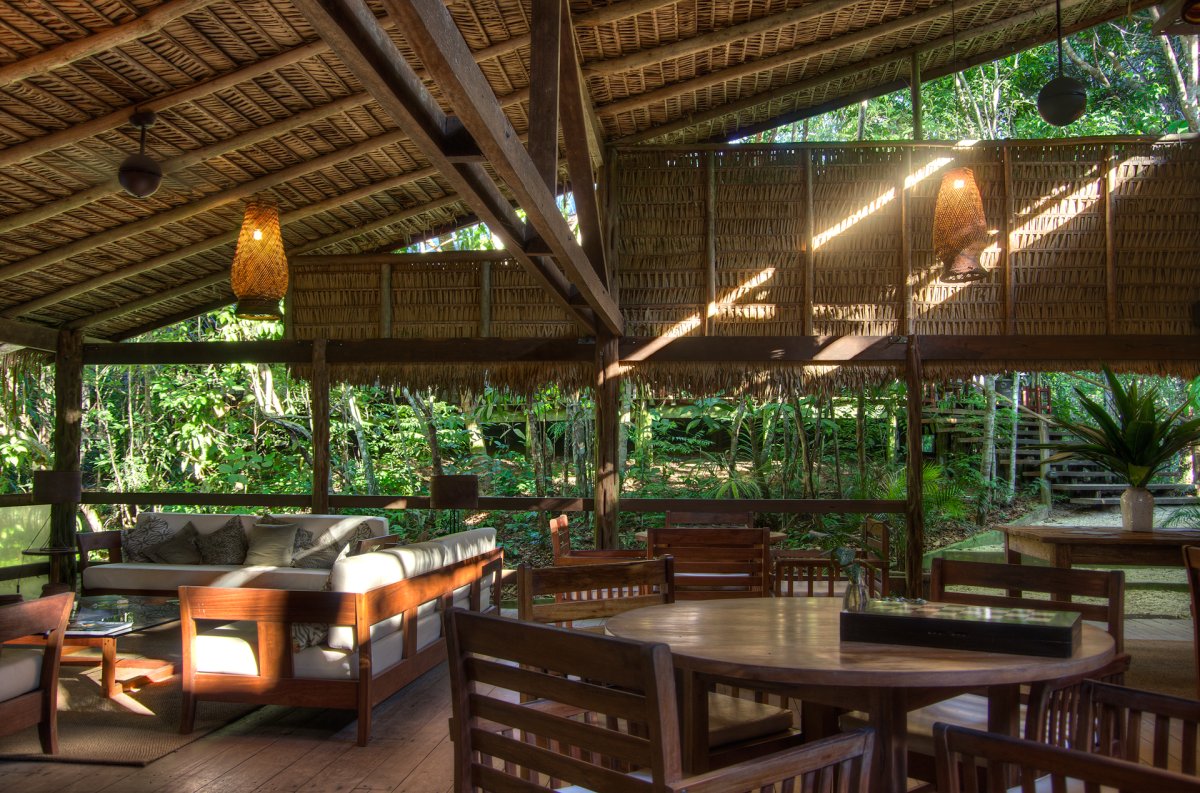 Pacotes de Viagem para a Amazônia com Anavilhanas Jungle Lodge