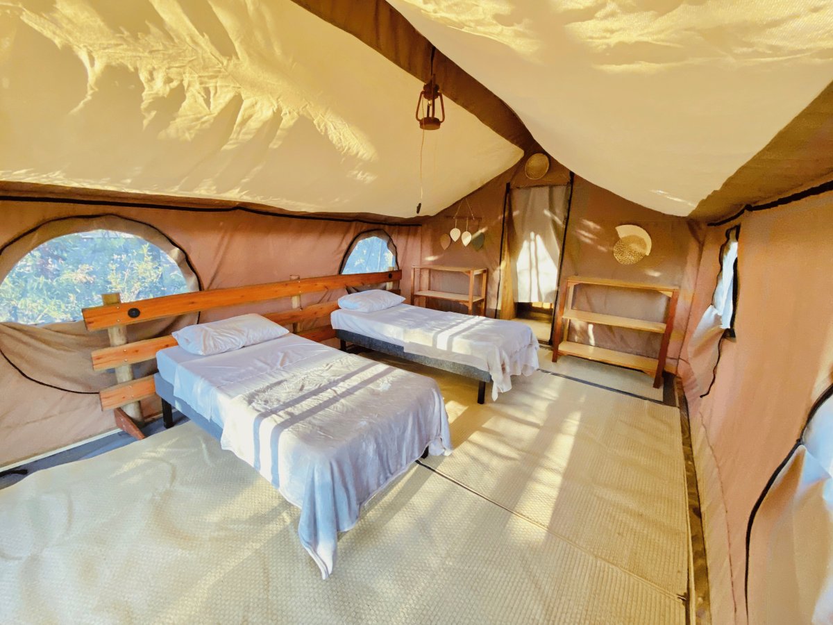 Pacote de Viagem para as Serras Gerais Safari Camp