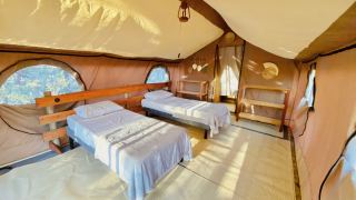 Pacote de Viagem para as Serras Gerais Safari Camp